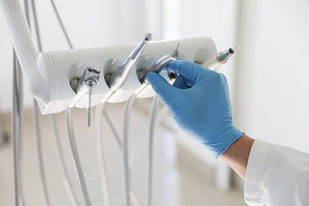 Professional Tooth Extraction technician working in Granville, OH